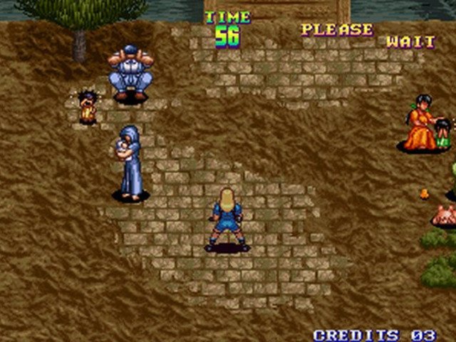 Retro Review de Shock Troopers 31