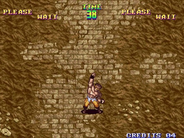 Retro Review de Shock Troopers 36