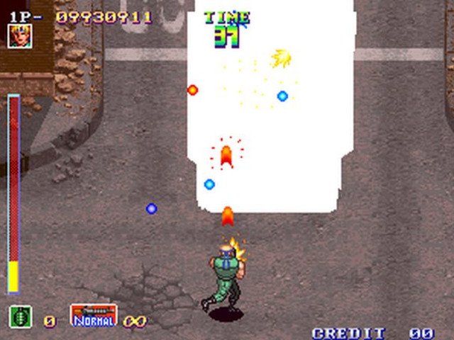 Retro Review de Shock Troopers 52