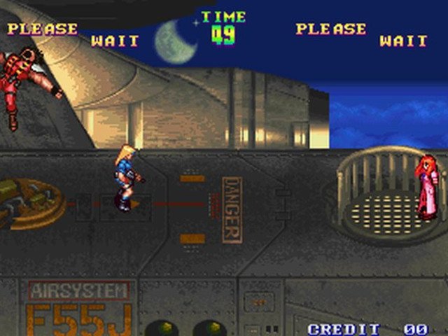 Retro Review de Shock Troopers 61