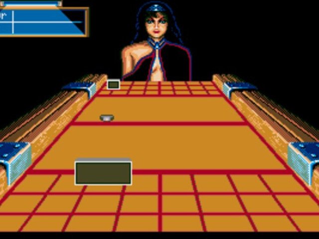 Retro Review de Shufflepuck Café 8