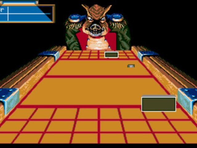 Retro Review de Shufflepuck Café 9