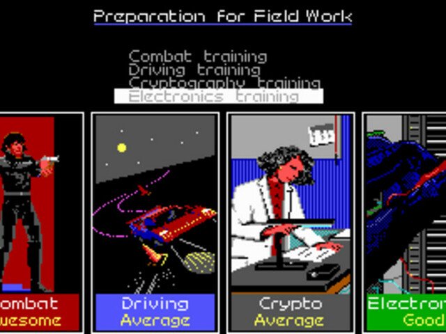 Retro Review de Sid Meier's Covert Action 3