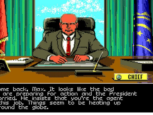 Retro Review de Sid Meier's Covert Action 4