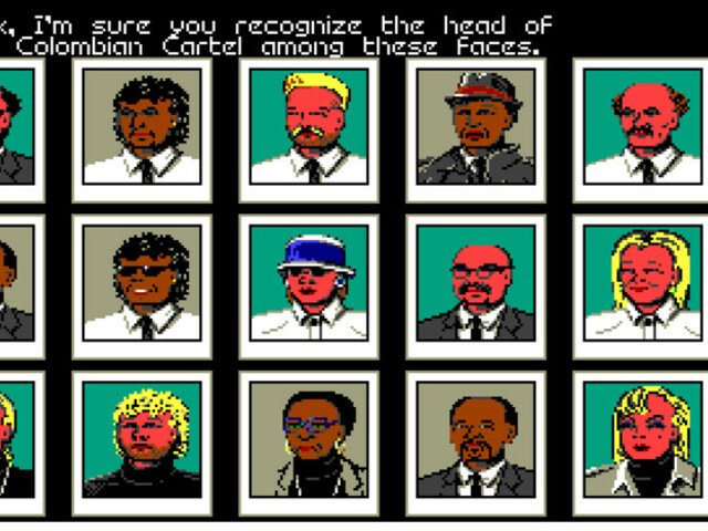 Retro Review de Sid Meier's Covert Action 5