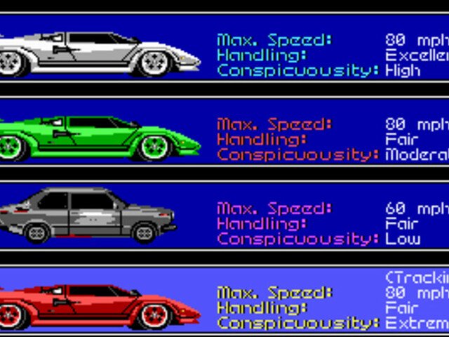 Retro Review de Sid Meier's Covert Action 9