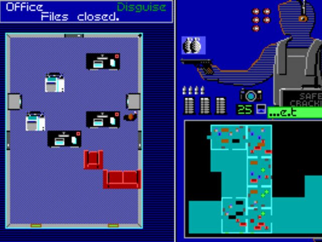 Retro Review de Sid Meier's Covert Action 13