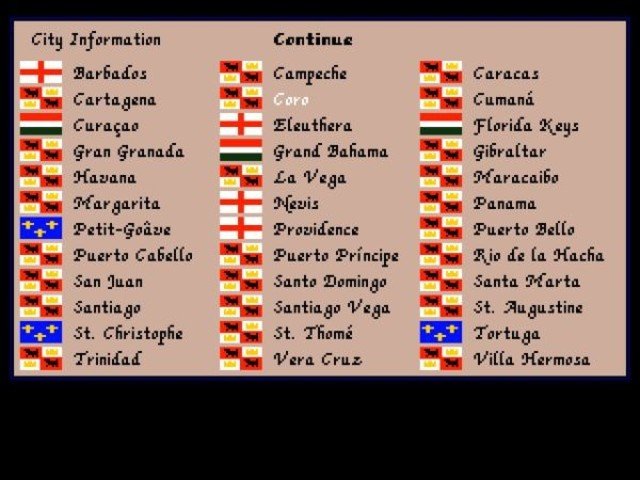 Retro Review de Sid Meier's Pirates! 5