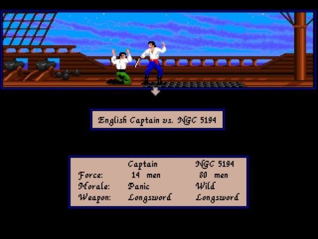 Retro Review de Sid Meier's Pirates! 9