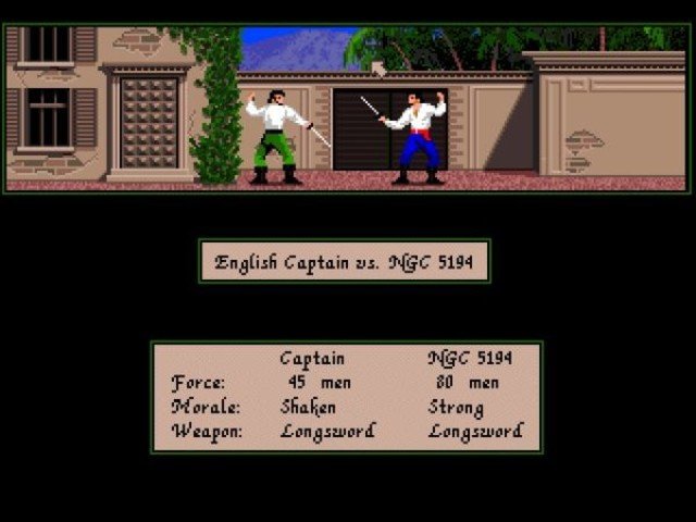 Retro Review de Sid Meier's Pirates! 10