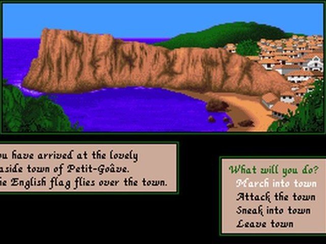 Retro Review de Sid Meier's Pirates! 12