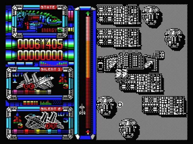 Retro Review de Silent Shadow 7