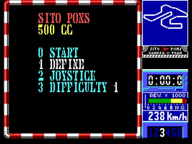 Retro Review de Sito Pons 500 c.c. Grand Prix 2