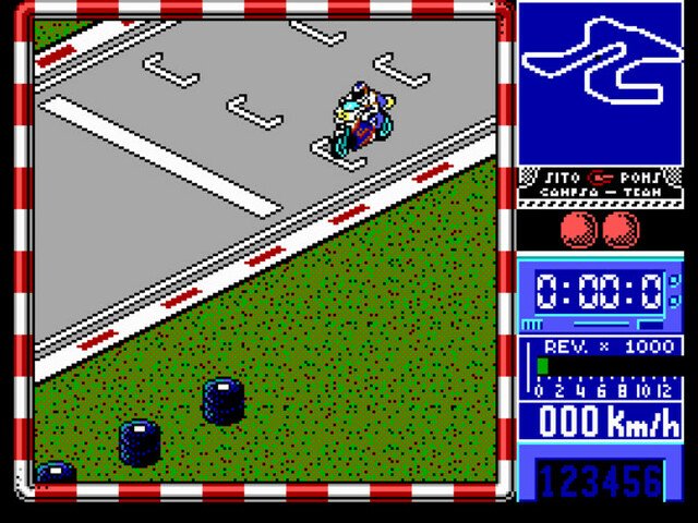 Retro Review de Sito Pons 500 c.c. Grand Prix 3