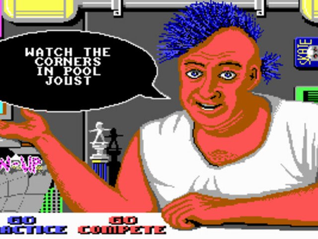 Retro Review de Skate or Die 3