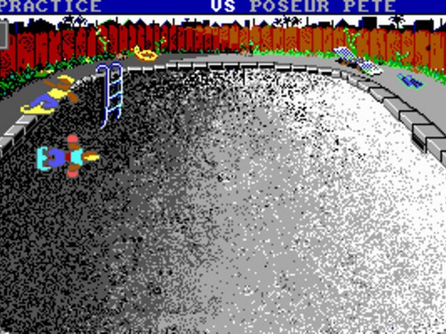 Retro Review de Skate or Die 7