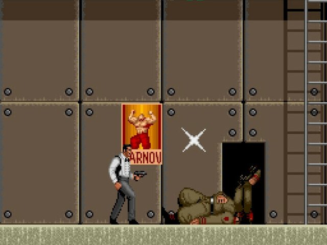 Retro Review de Sly Spy 15