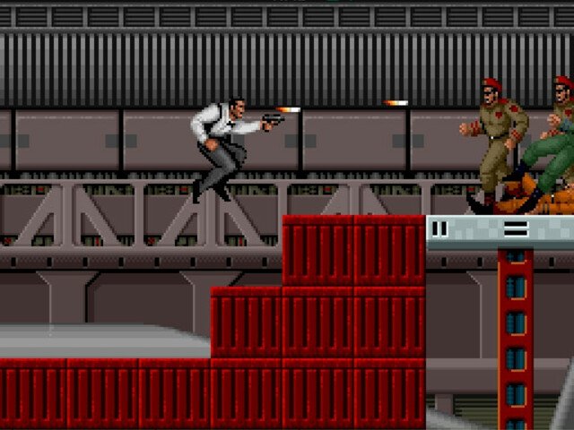 Retro Review de Sly Spy 20