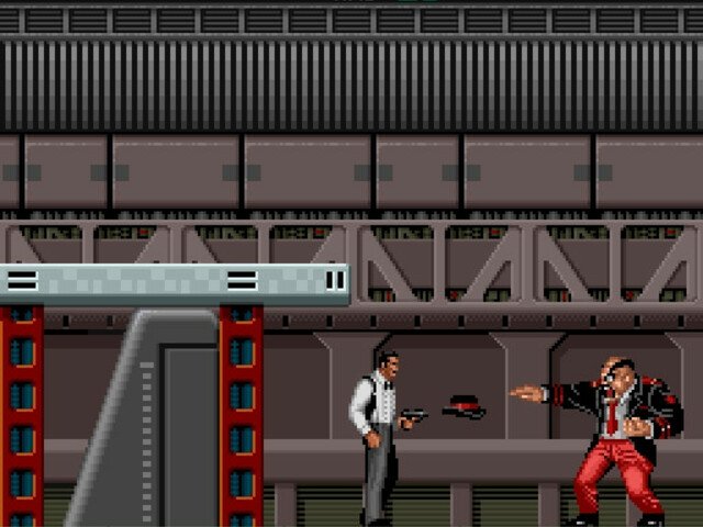 Retro Review de Sly Spy 21