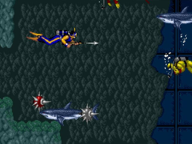 Retro Review de Sly Spy 22