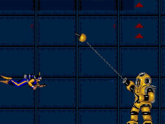 Retro Review de Sly Spy 24