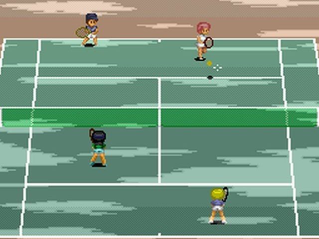 Retro Review de Smash Tennis 6