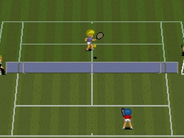 Retro Review de Smash Tennis 10