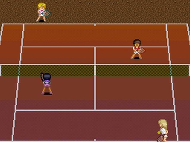 Retro Review de Smash Tennis 13
