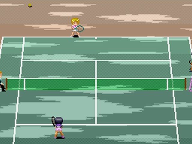 Retro Review de Smash Tennis 17