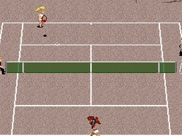 Retro Review de Smash Tennis 20