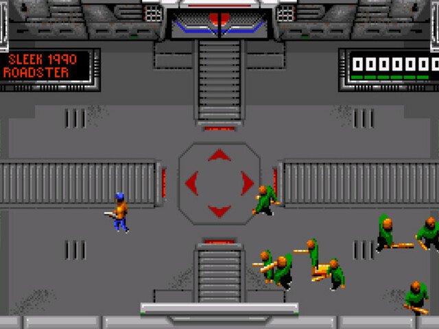 Retro Review de Smash TV 3