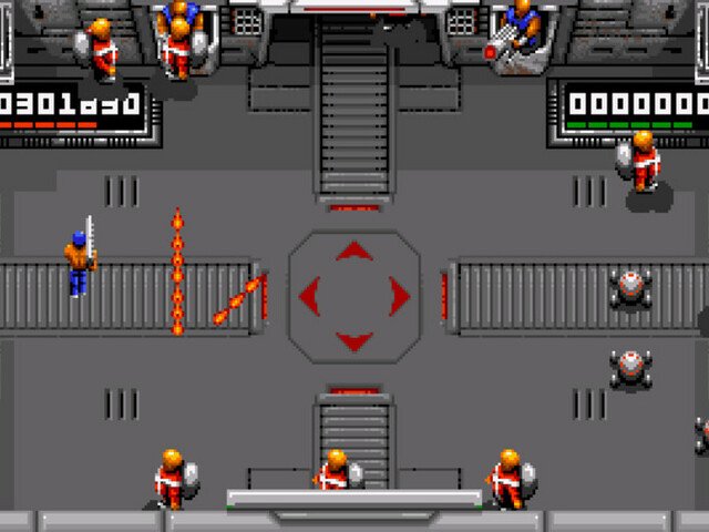 Retro Review de Smash TV 5