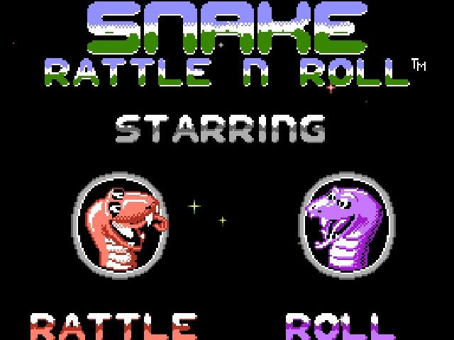 Retro Review de Snake Rattle 'n' Roll 2