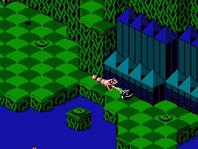 Retro Review de Snake Rattle 'n' Roll 5