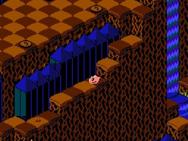 Retro Review de Snake Rattle 'n' Roll 15