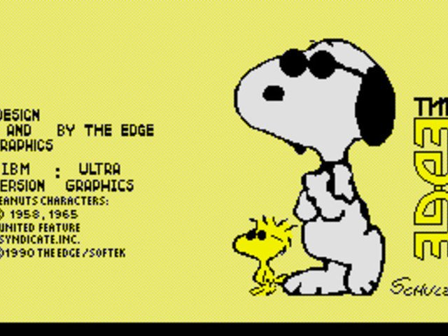 Retro Review de Snoopy & The Peanuts 2