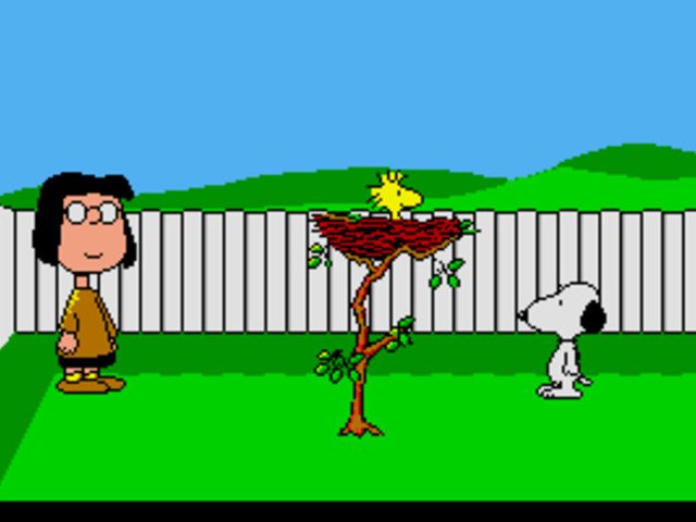 Retro Review de Snoopy & The Peanuts 4