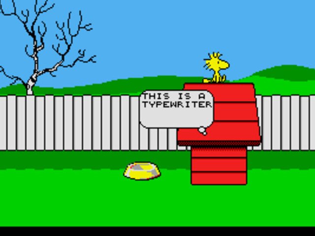 Retro Review de Snoopy & The Peanuts 5