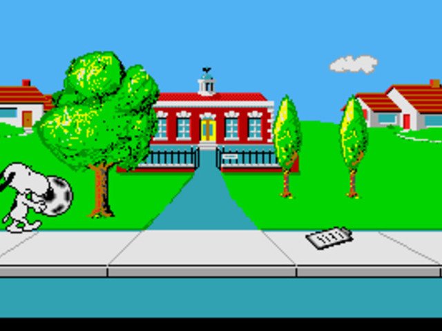 Retro Review de Snoopy & The Peanuts 6