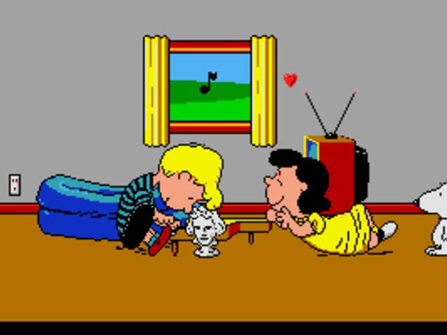 Retro Review de Snoopy & The Peanuts 10