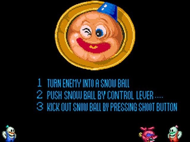 Retro Review de Snow Bros. 2