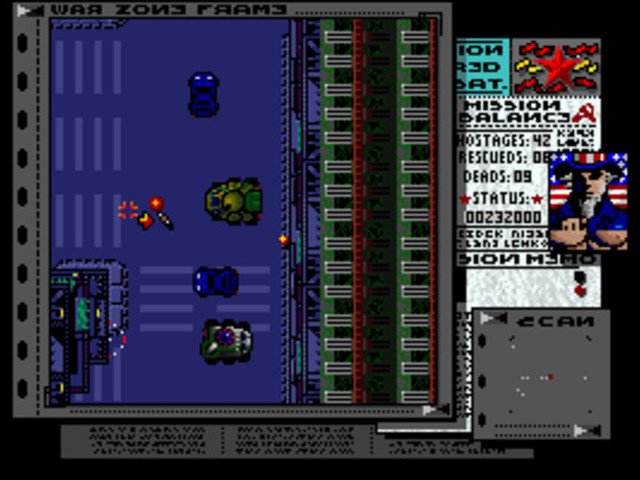 Retro Review de Soviet 3