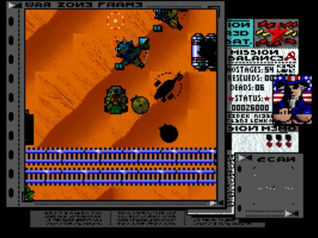 Retro Review de Soviet 4