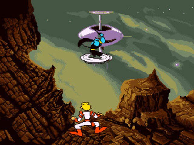 Retro Review de Space Ace 3