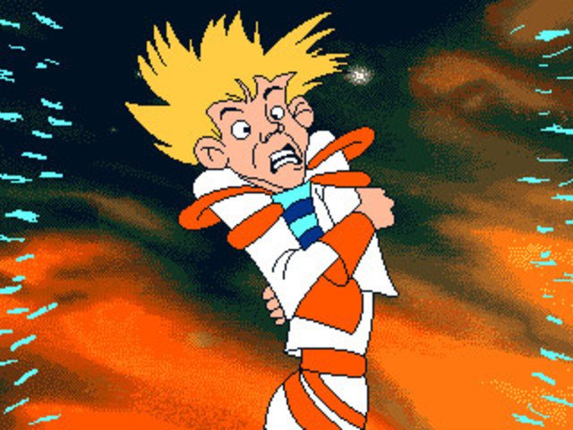 Retro Review de Space Ace 4