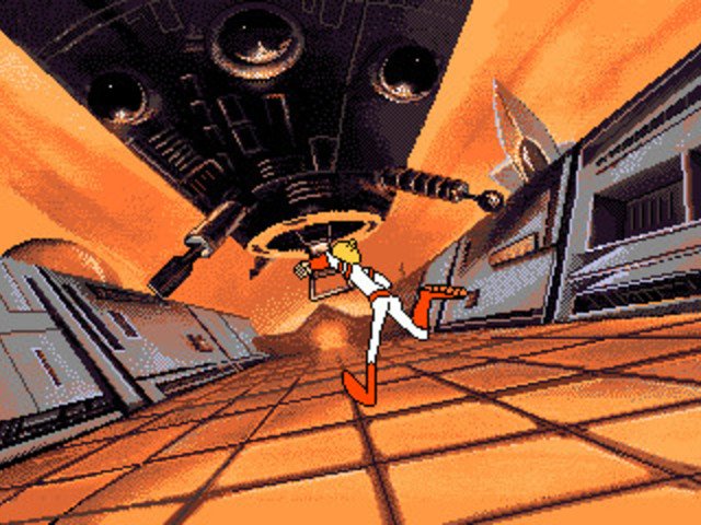 Retro Review de Space Ace 9