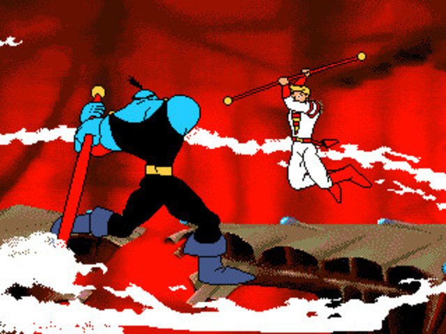 Retro Review de Space Ace 10