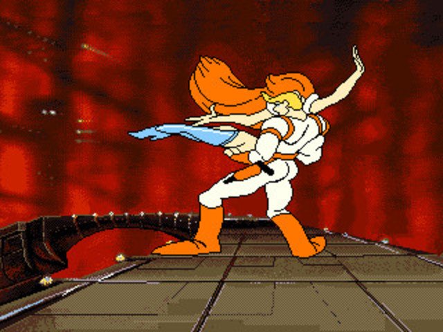 Retro Review de Space Ace 11