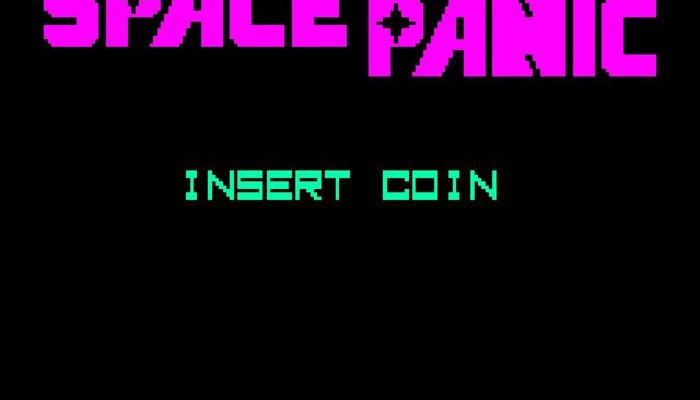 Retro Review de Space Panic