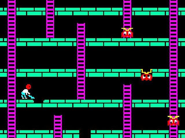 Retro Review de Space Panic 5